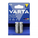VARTA Battery Lithium AA BLI 2 , 6106301402