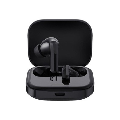 Xiaomi TWS Earbuds 5, Black with Mic, BHR7627GL