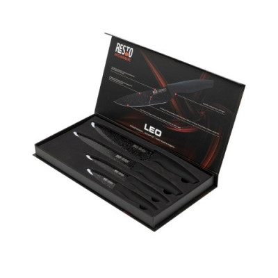 Resto 95504 4 pcs Knife set / 10