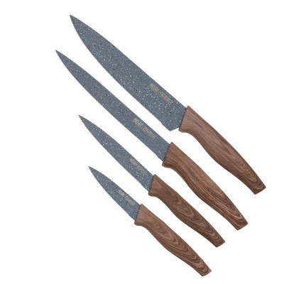 Resto 95504 4 pcs Knife set / 10