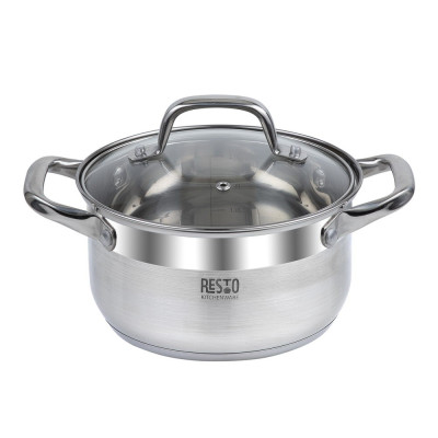 Resto 90512 Glass tea pot 950ml 8 / 24