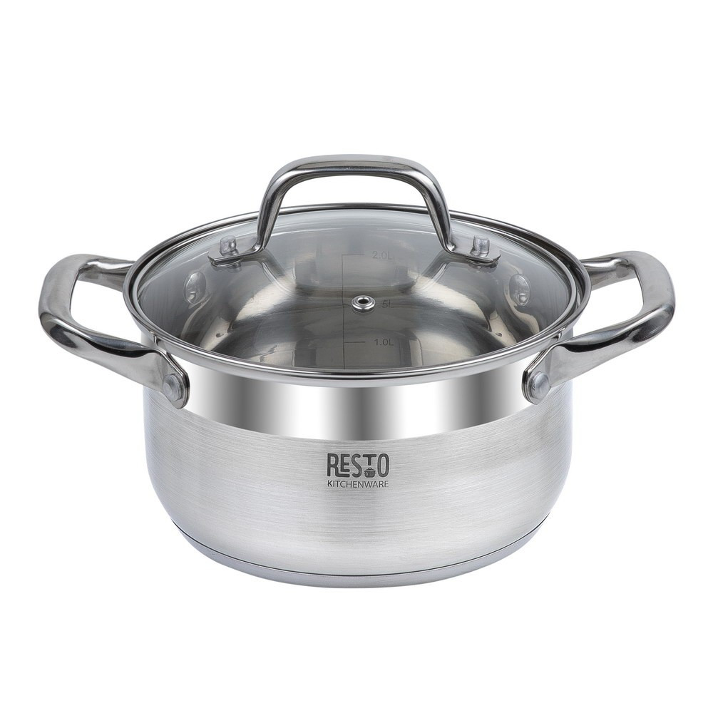 Resto 90512 Glass tea pot 950ml 8 / 24