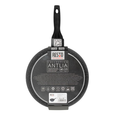 Resto 93064 Deep frypan Ø28 h: 7.7 cm
