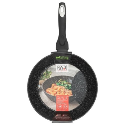 Resto 93024 Frypan Ø28 h:5.3cm / 6