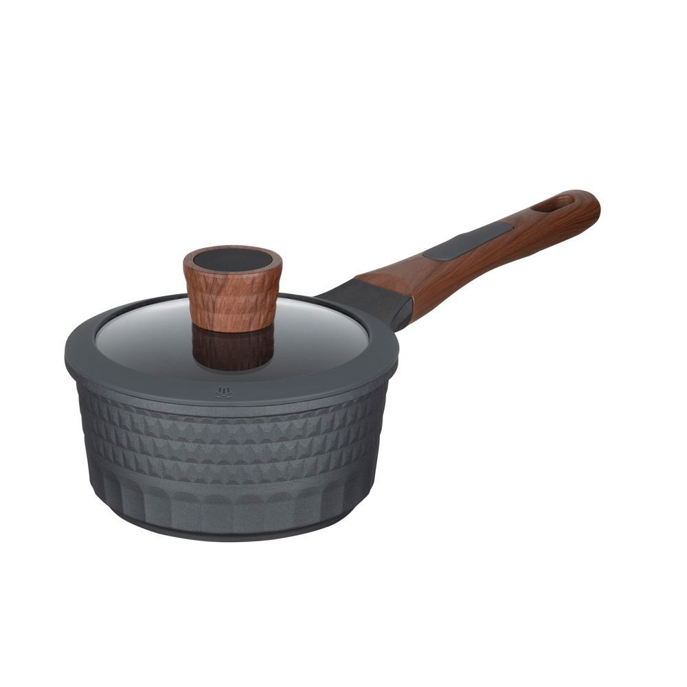 Resto 93500 Saucepan with lid Ø16 h:8.0 cm 1.4 L / 6