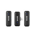 Boya Microphone Lightning Connector With Charging Case BY-WM3T-D2C