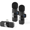 Boya by-V2 2.4 ghz Omnidirectional Wireless Microphone