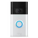 Ring Video Doorbell (2nd Gen) Satin Nickel