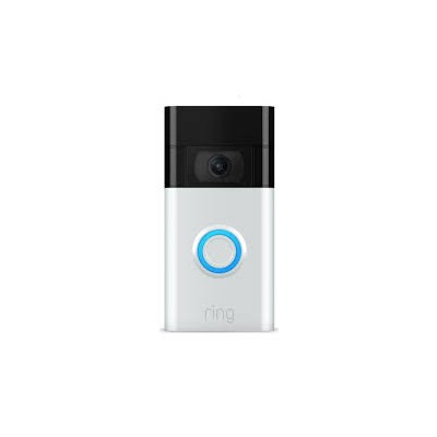 Ring Video Doorbell (2nd Gen) Satin Nickel