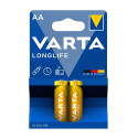 Varta High Energy AAA Batteries (2 pcs) - 04903121412