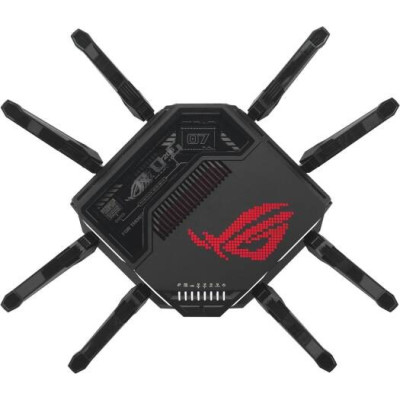 ASUS ROG Rapture GT-BE98 - Quad-band WiFi 7 (802.11be) Gaming Router