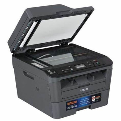 Brother DCPL2540DW Wireless Compact Monochrome Laser Printer