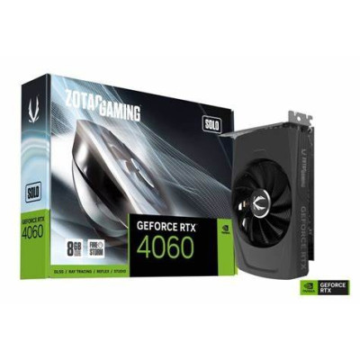 Zotac RTX 4060 Twin Edge 8GB Gaming Graphics Card