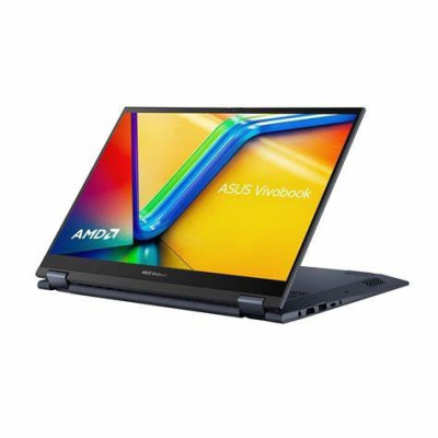 ASUS Vivobook S 14 Flip Laptop / AMD Ryzen R5-7340U/8GB RAM/512GB SSD/AMD Radeon Graphics/14" WUXGA/ TN3402YA-LZ327W