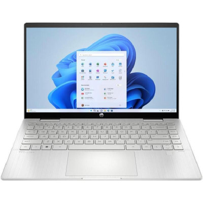 HP Pavilion x360 2-in-1 Laptop - Convertible, 14", Intel Core 5, 16 GB RAM, A19Y8EA