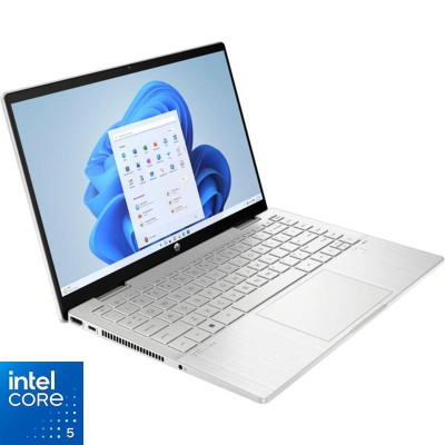 HP Pavilion x360 2-in-1 Laptop - Convertible, 14", Intel Core 5, 16 GB RAM, A19Y8EA