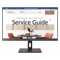 Lenovo ThinkVision S24i-30 24 inch FHD Monitor - 63DEKAT3UK