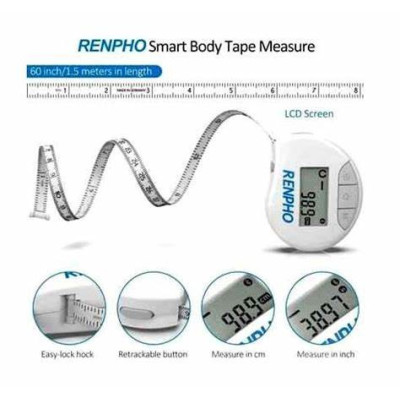 Renpho Body Smart Tape
