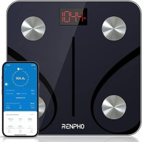 Renpho Body Fat Scale – Elis 1_Black