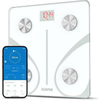 Renpho Body Fat Scale – Elis 1_Black