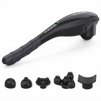 Renpho Rechergeable Handheld Massager_Black