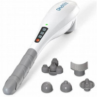 Renpho Rechergeable Handheld Massager_Black