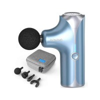 Renpho Massage Gun – Mini Gun_Blue