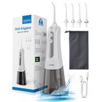 Renpho Cordless Irrigator For Teeth – Water Flosser