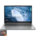 Lenovo IdeaPad 1 15AMN7, 15.6" FHD Display, Ryzen™ 5 7520U, 16 GB RAM, 512 GB SSD, Grey, 82VG00PNAX