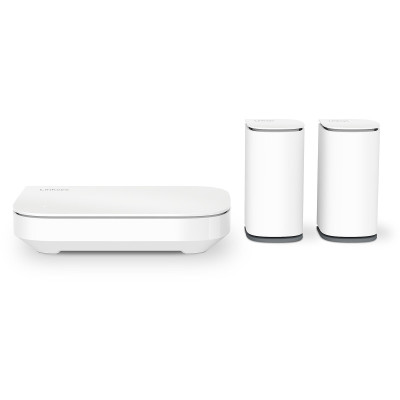 LINKSYS VELOP MICRO-ROUTER & 2X MICRO-MESH 6 [LN11011202]