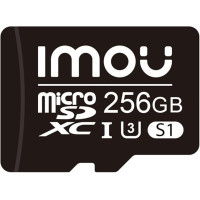 Imou 256GB Micro SD Card-Class 10 High Speed TF Flash Memory Card