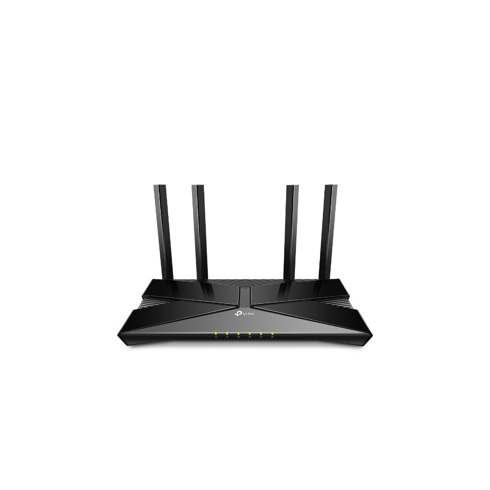 TP link AX3000 Dual Band Gigabit Wi-Fi 6 Router