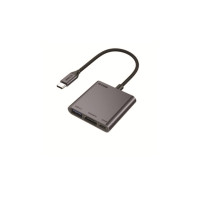D Link 3-in-1 USB-C Dongle (DUB-C103)