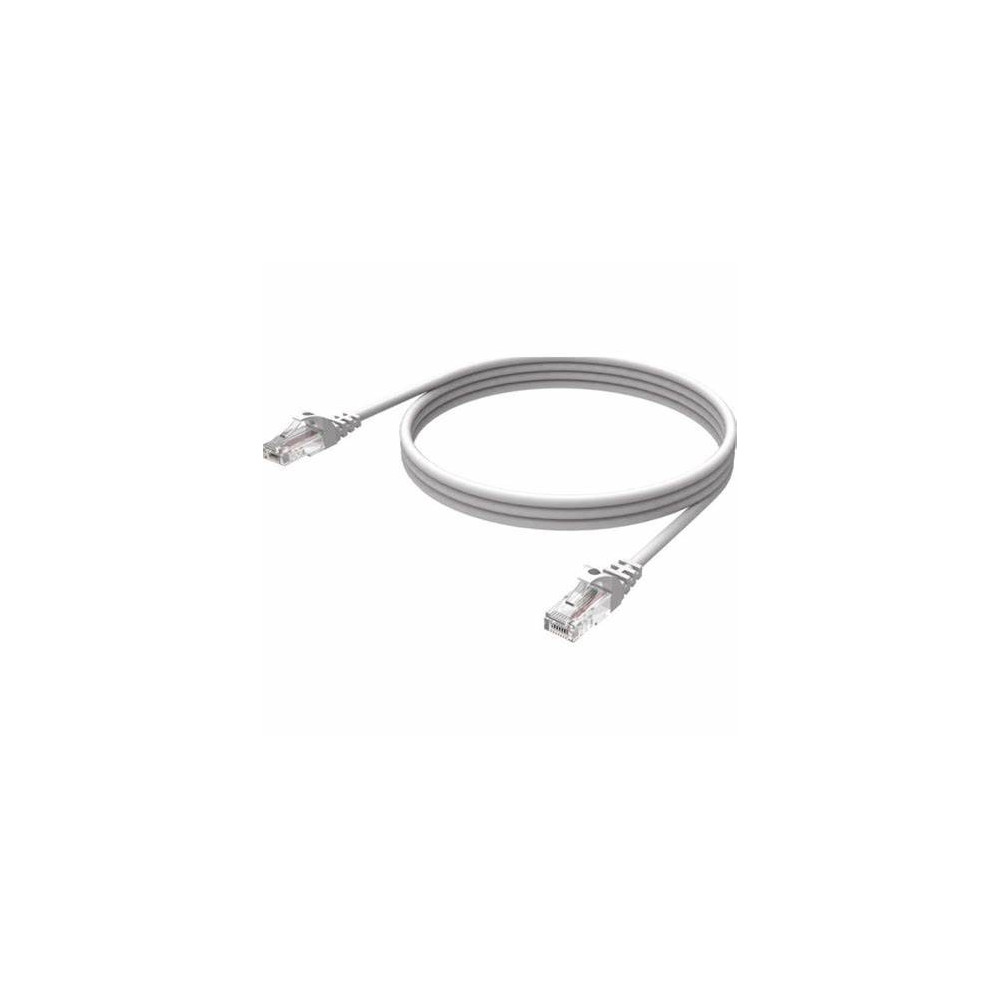 D-Link NCB-C6UGRYR1-05 UTP Cat6 0.5M Patch Cord