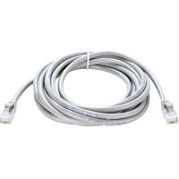 D-Link Patch Cable 1 m NCB-C6UGRYR1-1  (Grey)