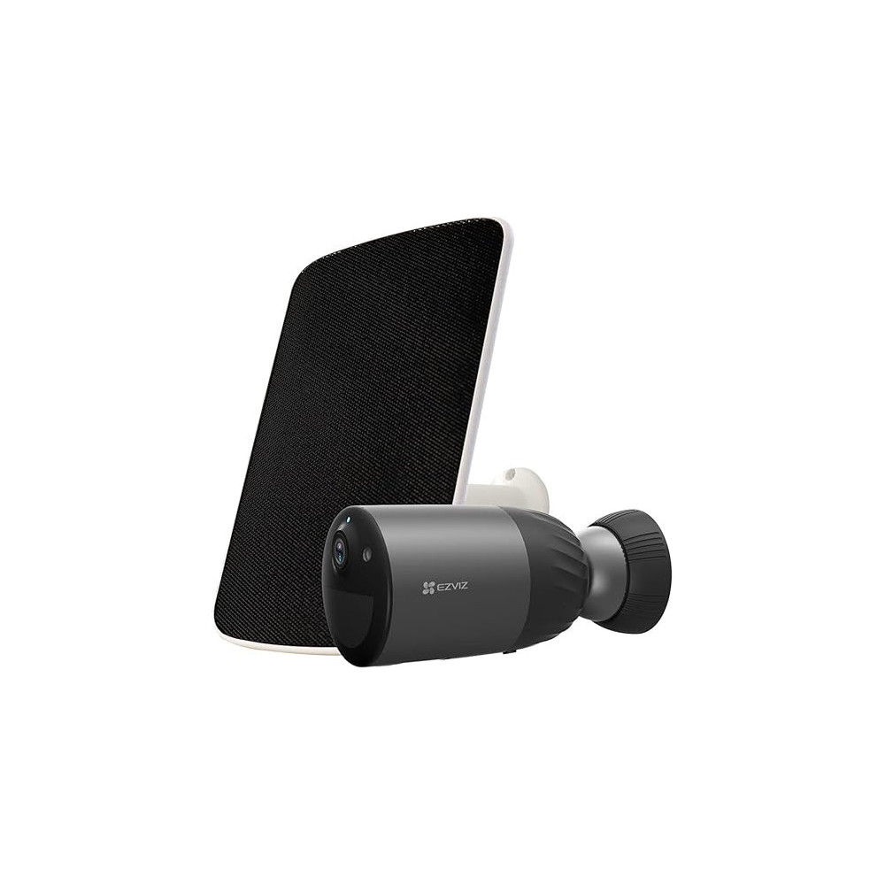 EZVIZ BC1C  Outdoor WiFi Surveillance Camera with Solar Panel