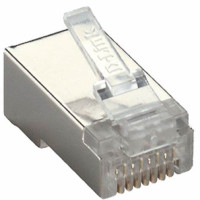 D-Link Modular Plugs, Transparent Colour with Engraved D-link Logo  C61TRA501-100