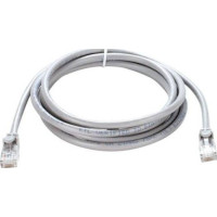D-Link 3 meter Cat6 UTP Patch Cord Ethernet Cables (RJ45), NCB-C6UGRYR1-3