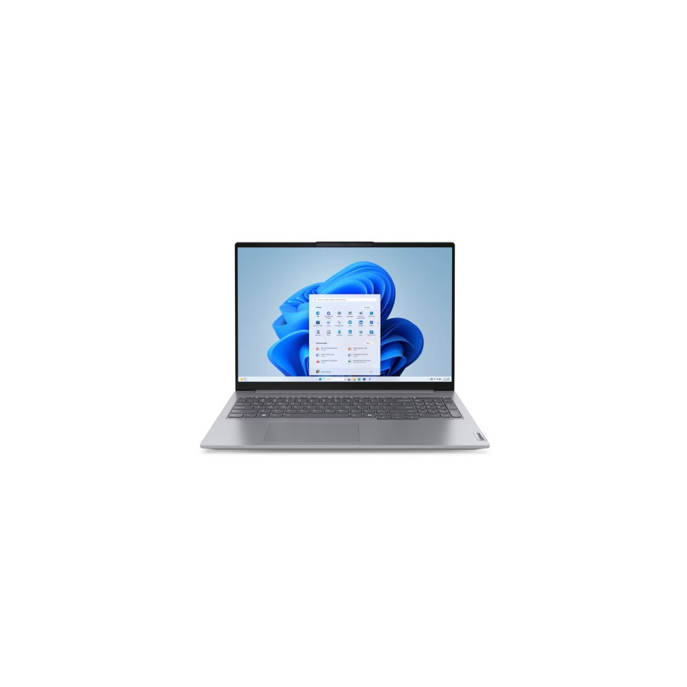 Lenovo ThinkBook TB 16-IML Arctic Grey - Intel Core Ultra 5 125U - 21MS001GAX