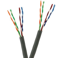 D-link NCB-C6UGRYR-305-23 CAT6 UTP 23AWG Solid Cable 305Mtr