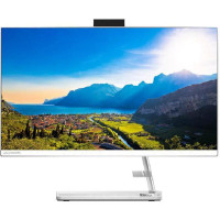 Lenovo IdeaCentre AIO 3 24ALC6 All-in-One (2024) Desktop, AMD Ryzen 5-7430U, 23.8inch FHD, 512GB SSD, 8GB RAM, F0G1011VAX