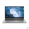 Lenovo IdeaPad 1 15IAU7, Intel Core i3-1215U, 8GB, 256GB, 15.6" FHD, Grey, Win11, 82QD00G5AX