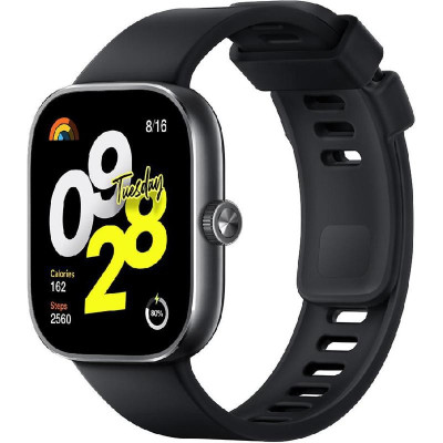 Xiaomi Watch 4 Smartwatch, BHR7854GL