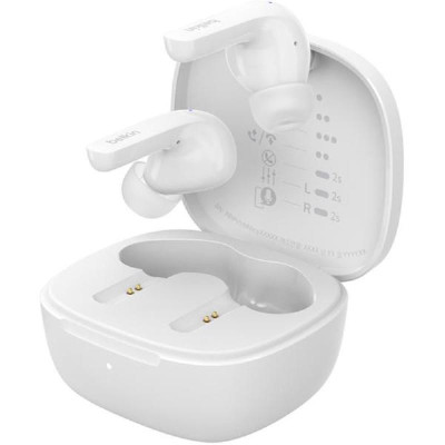 Belkin SoundForm Motion Earbuds, AUC010btWH