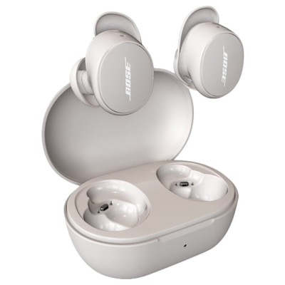 Bose 888507-0200 QuietComfort Wireless Earbuds White