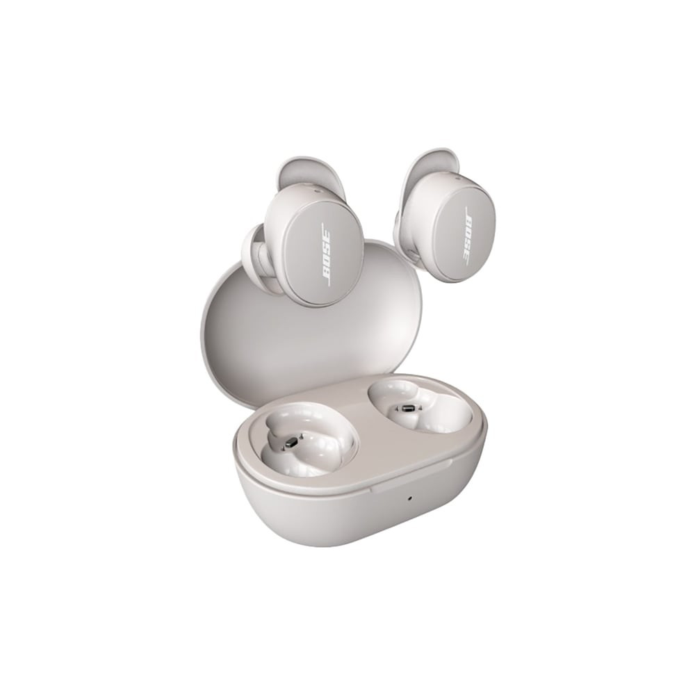 Bose 888507-0200 QuietComfort Wireless Earbuds White