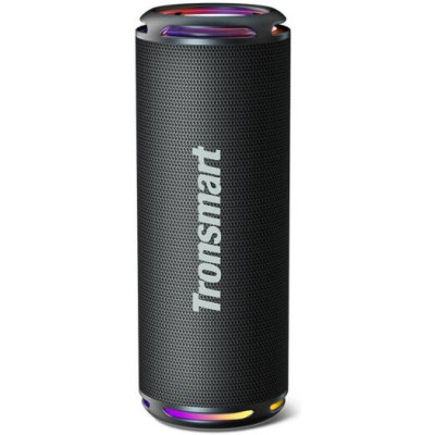 Tronsmart T7 Lite Portable Outdoor Speaker,24W Output, Black, T7Lite-Black