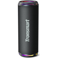 Tronsmart T7 Lite Portable Outdoor Speaker,24W Output, Black, T7Lite-Black
