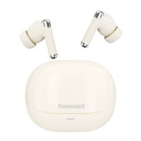 Tronsmart Sounfii R4 TWS ENC Call Noise Reduction Earbuds - White