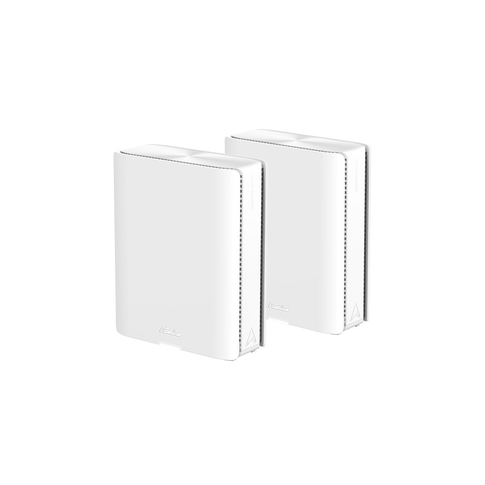 ASUS  ZenWiFi BQ16 - BE25000 Quad Band WiFi 7 Mesh Router